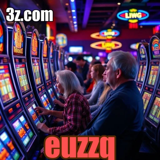 Jogos Mobile: A Nova Era de Entretenimento no euzzq